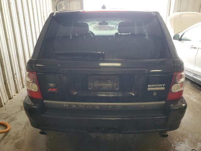 Photo 6 from auction – 2008 LAND ROVER RANGE ROVE with VIN SALSH23498A132958
