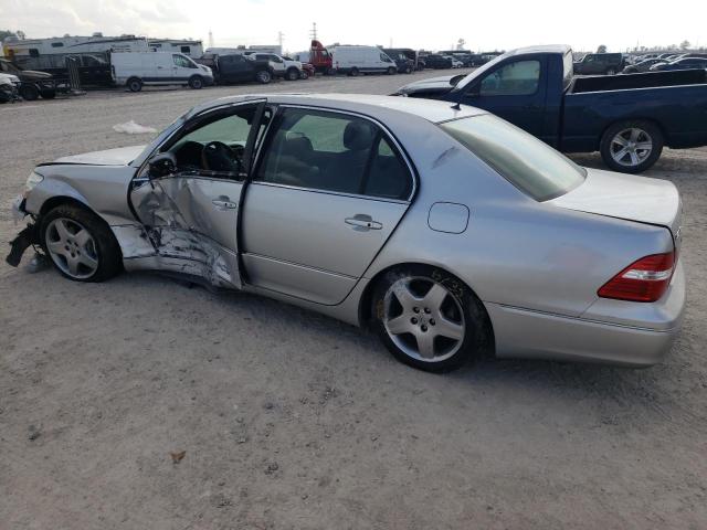 Photo 2 from auction – 2005 LEXUS LS 430 with VIN JTHBN36F155002775