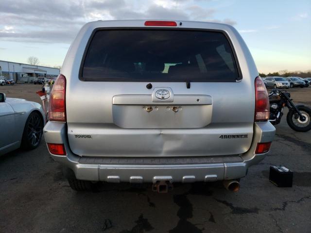 Photo 6 from auction – 2004 TOYOTA 4RUNNER SR with VIN JTEBU14R448015034