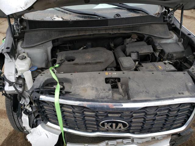 Photo 11 from auction – 2019 KIA SORENTO L with VIN 5XYPG4A35KG577761