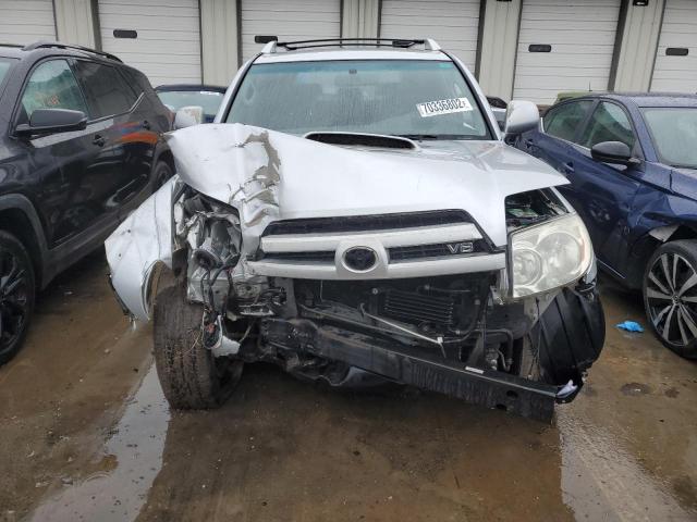 Photo 5 from auction – 2005 TOYOTA 4RUNNER SR with VIN JTEZT14R550021880