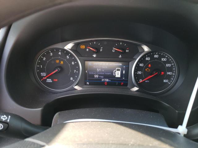 Photo 9 from auction – 2022 GMC TERRAIN SL with VIN 3GKALMEV5NL202399