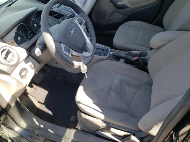 Photo 7 from auction – 2017 FORD FIESTA SE with VIN 3FADP4EJXHM169043