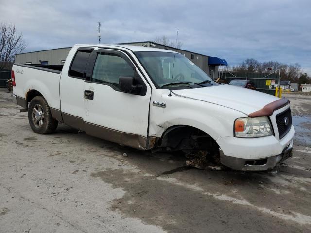 Photo 4 from auction – 2004 FORD F150 with VIN 1FTPX14534KC16201