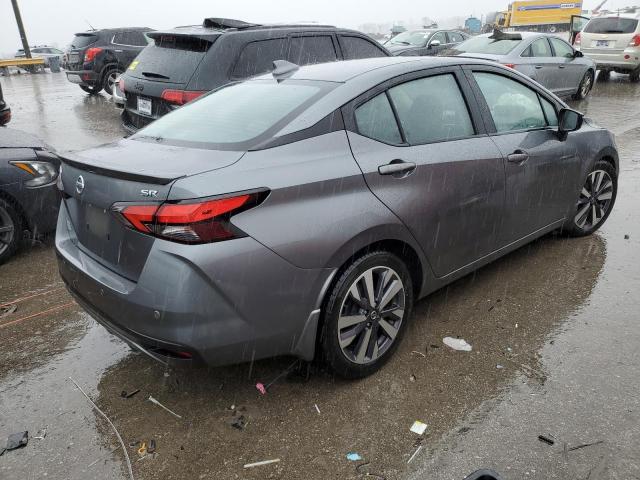 Photo 3 from auction – 2020 NISSAN VERSA SR with VIN 3N1CN8FV4LL804280