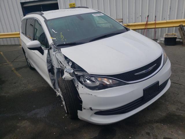 Photo 4 from auction – 2020 CHRYSLER VOYAGER LX with VIN 2C4RC1DG9LR195862
