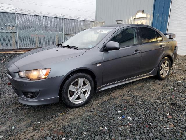 MITSUBISHI LANCER 2009 with VIN JA3AU26U99U605900 - Photo from auction