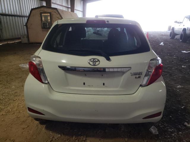 Photo 6 from auction – 2014 TOYOTA YARIS with VIN VNKKTUD31EA006328