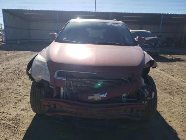 Photo 5 from auction – 2010 CHEVROLET EQUINOX LT with VIN 2CNFLEEY8A6317719