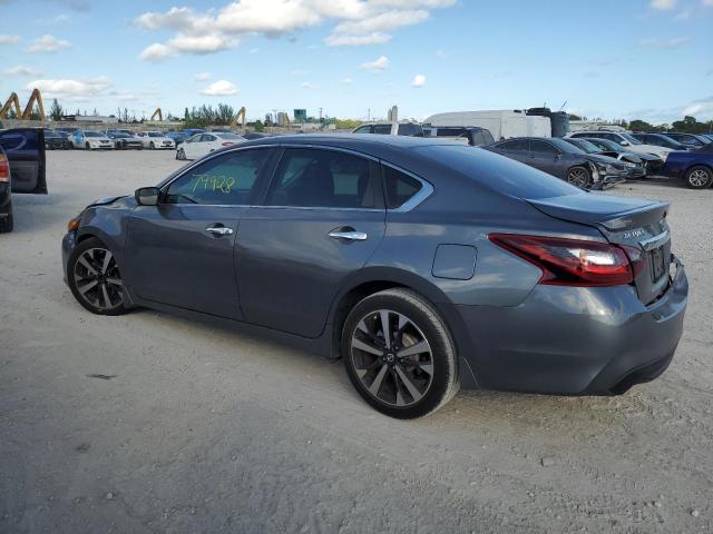Photo 2 from auction – 2018 NISSAN ALTIMA 2.5 with VIN 1N4AL3APXJC107779