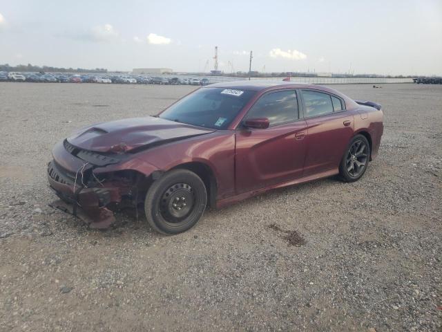 DODGE CHARGER GT 2019 with VIN 2C3CDXHG6KH532920 - Photo from auction