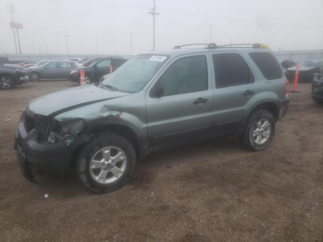 Photo 1 from auction – 2007 FORD ESCAPE XLT with VIN 1FMYU03117KA19095