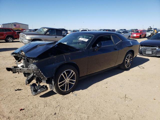 DODGE CHALLENGER 2019 with VIN 2C3CDZGG4KH594118 - Photo from auction