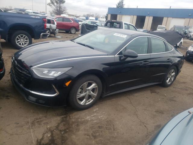 Photo 1 from auction – 2021 HYUNDAI SONATA SE with VIN 5NPEG4JA6MH114643