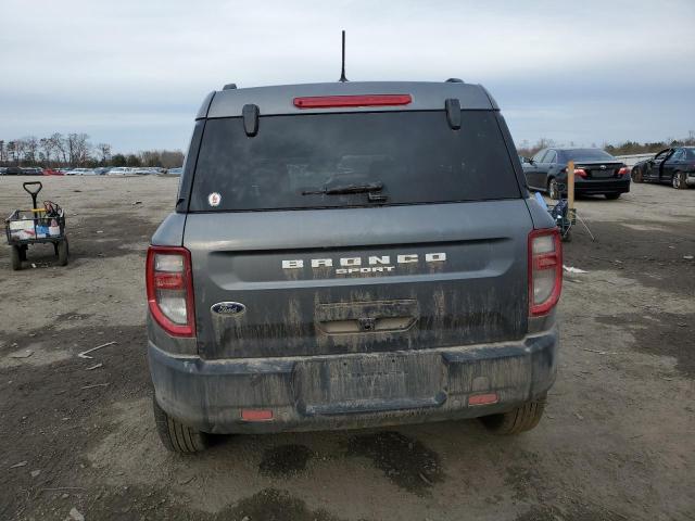 Photo 6 from auction – 2022 FORD BRONCO SPO with VIN 3FMCR9B69NRD57012