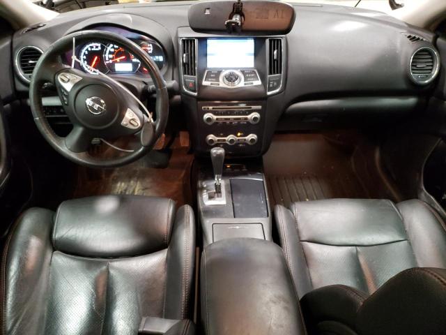 Photo 8 from auction – 2014 NISSAN MAXIMA S with VIN 1N4AA5AP7EC465171