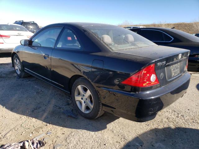Photo 2 from auction – 2004 HONDA CIVIC EX with VIN 1HGEM22984L033433