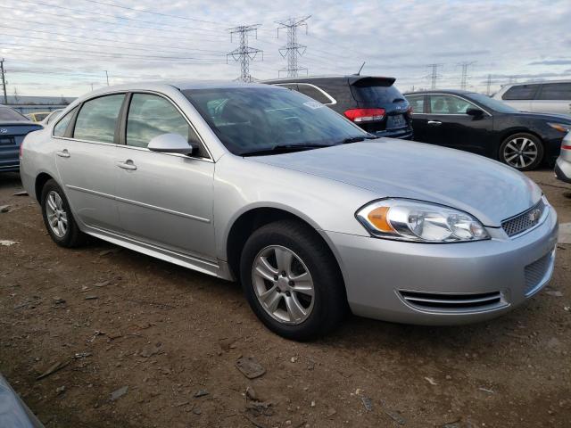 Photo 4 from auction – 2012 CHEVROLET IMPALA LS with VIN 2G1WF5E32C1142313