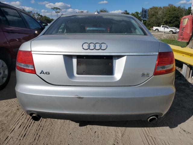 Photo 6 from auction – 2006 AUDI A6 3.2 QUA with VIN WAUDH74F36N140568