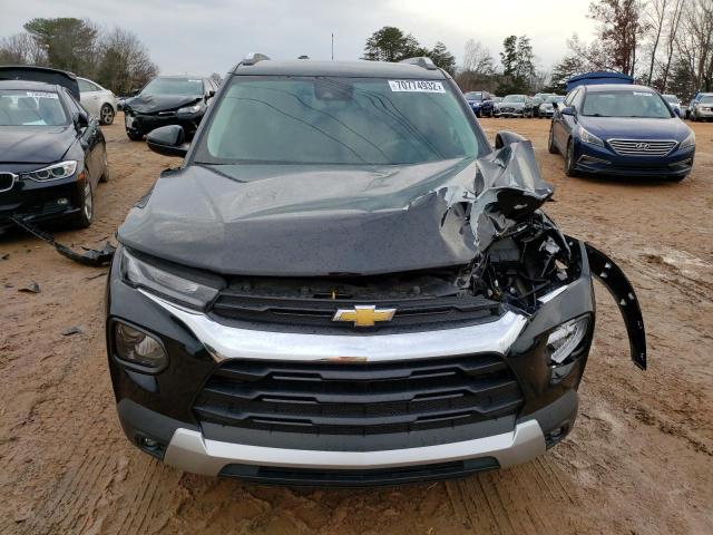 Photo 5 from auction – 2022 CHEVROLET TRAILBLAZE with VIN KL79MPSL1NB061250