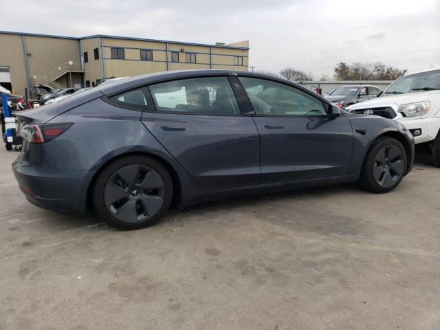 Photo 3 from auction – 2022 TESLA MODEL 3 with VIN 5YJ3E1EB0NF246814