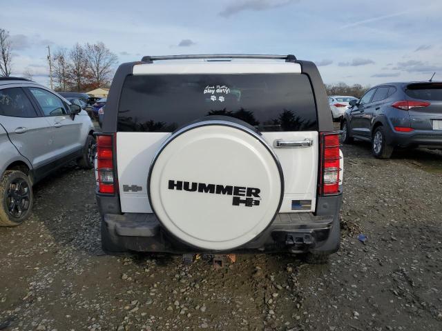Photo 6 from auction – 2006 HUMMER H3 with VIN 5GTDN136268314633