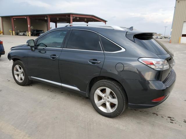 Photo 2 from auction – 2011 LEXUS RX 350 with VIN 2T2BK1BA9BC102917