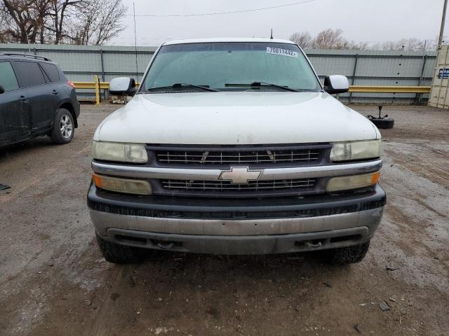 Photo 5 from auction – 2002 CHEVROLET SILVERADO with VIN 2GCEK19T021330960