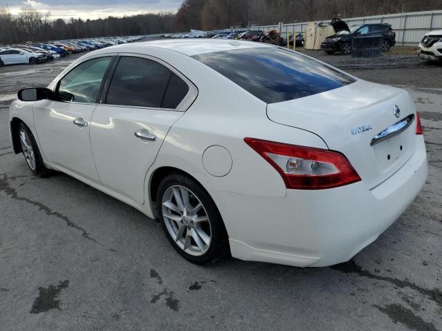 Photo 2 from auction – 2011 NISSAN MAXIMA S with VIN 1N4AA5AP3BC859116
