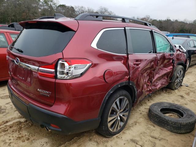 Photo 4 from auction – 2019 SUBARU ASCENT LIM with VIN 4S4WMAPD5K3457820