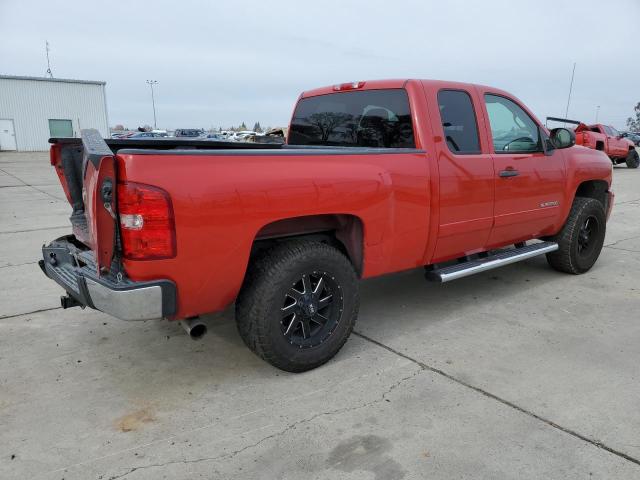 Photo 3 from auction – 2007 CHEVROLET SILVERADO with VIN 2GCEC190971722927