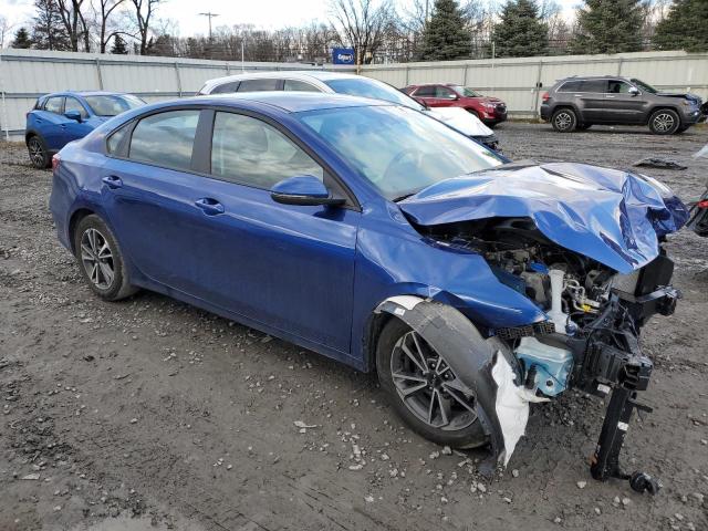 Photo 4 from auction – 2022 KIA FORTE FE with VIN 3KPF24AD3NE471507