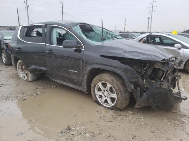 Photo 4 from auction – 2017 GMC ACADIA SLE with VIN 1GKKNKLA9HZ276036