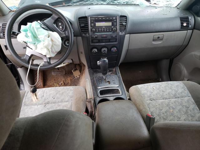 Photo 8 from auction – 2007 KIA SORENTO EX with VIN KNDJD736575696532