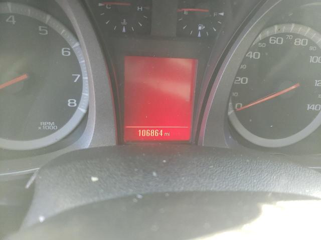 Photo 9 from auction – 2016 GMC TERRAIN SL with VIN 2GKALMEK7G6233165