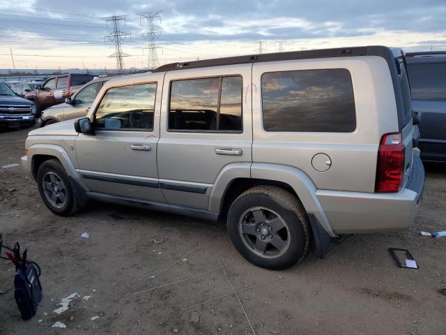 Photo 2 from auction – 2007 JEEP COMMANDER with VIN 1J8HG48P47C512661