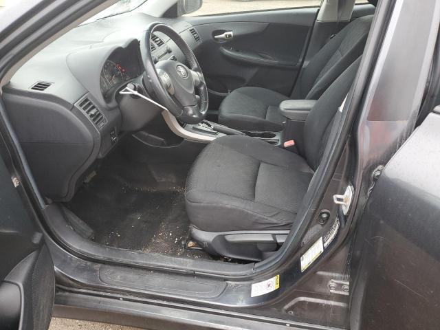 Photo 7 from auction – 2009 TOYOTA COROLLA BA with VIN 2T1BU40E39C057537