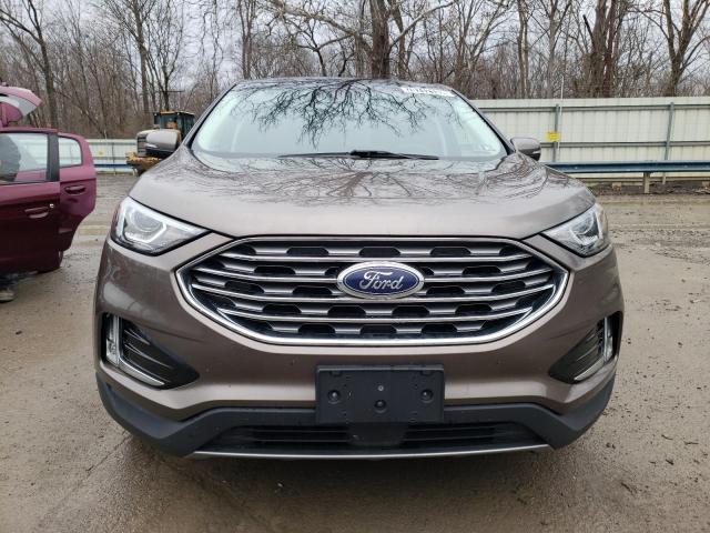 Photo 5 from auction – 2019 FORD EDGE SEL with VIN 2FMPK4J96KBB43433