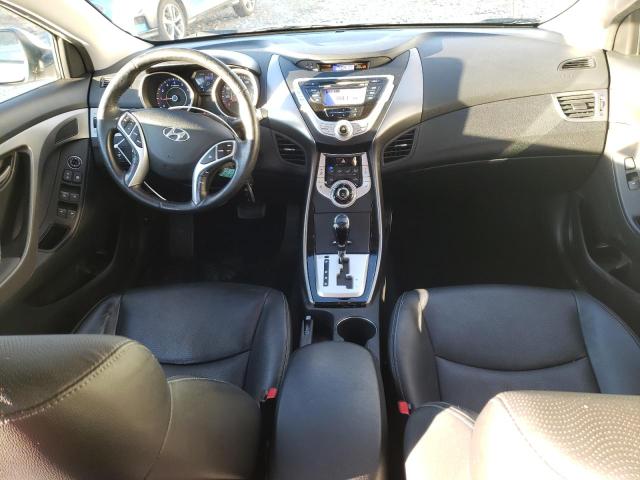 Photo 8 from auction – 2012 HYUNDAI ELANTRA GL with VIN KMHDH4AE1CU414263