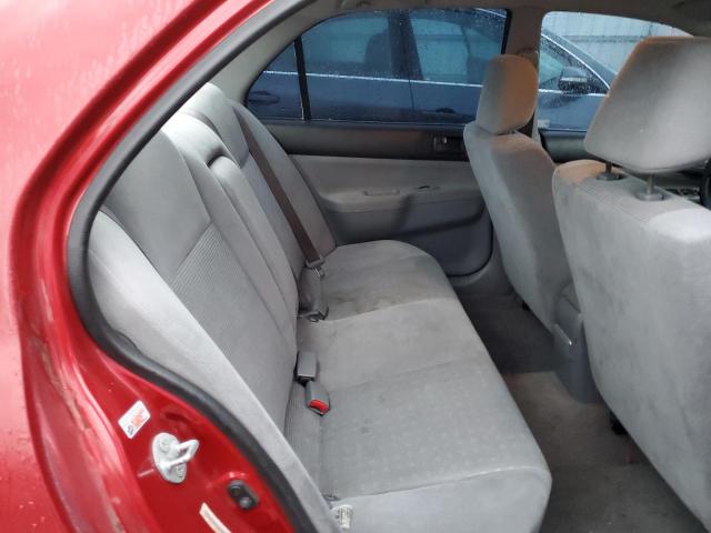 Photo 10 from auction – 2004 MITSUBISHI LANCER with VIN JA3AJ26E84U061156