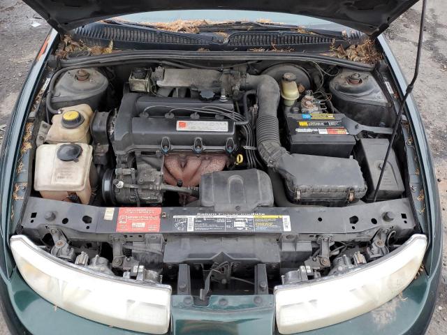 Photo 11 from auction – 1997 SATURN SC2 with VIN 1G8ZG1279VZ138636