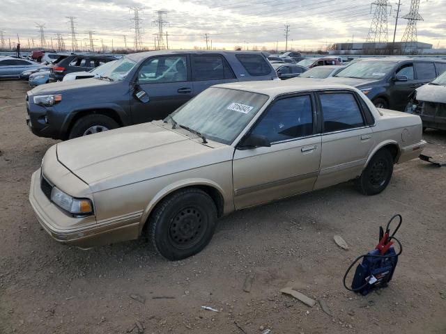 OLDSMOBILE CIERA 1995 with VIN 1G3AJ55M3S6331830 - Photo from auction