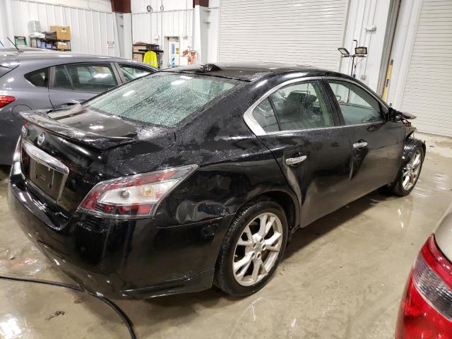 Photo 3 from auction – 2014 NISSAN MAXIMA S with VIN 1N4AA5AP7EC465171
