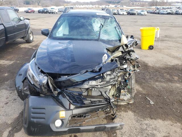 Photo 5 from auction – 2022 SUBARU OUTBACK WI with VIN 4S4BTGUDXN3280078