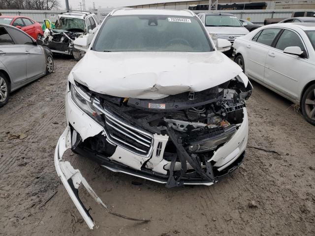 Photo 5 from auction – 2016 LINCOLN MKC RESERV with VIN 5LMTJ3DH2GUJ18882