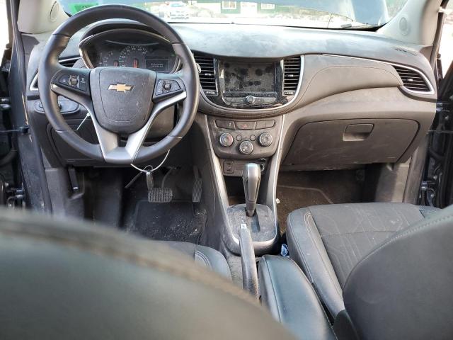 Photo 8 from auction – 2022 CHEVROLET TRAX 1LT with VIN KL7CJPSM2NB538078