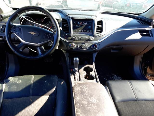 Photo 8 from auction – 2017 CHEVROLET IMPALA LT with VIN 1G1105S32HU196819