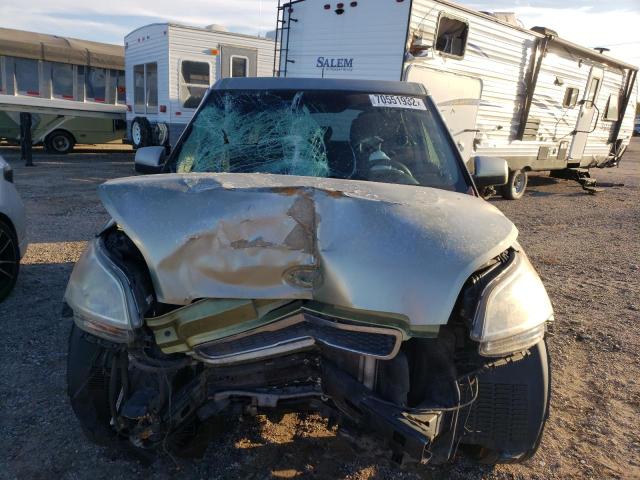 Фото 5 с аукциона – 2011 KIA SOUL + с VIN KNDJT2A25B7233664