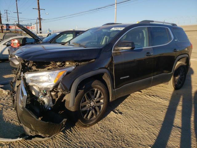 GMC ACADIA SLT 2018 with VIN 1GKKNULS1JZ156094 - Photo from auction