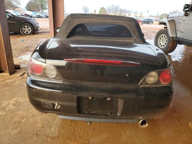 Photo 10 from auction – 2001 HONDA S2000 with VIN JHMAP11461T004236